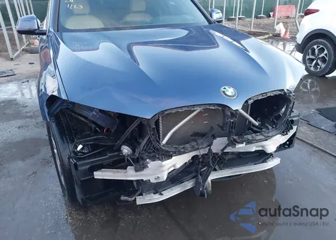 2018 BMW X3 xDrive30I z USA, uszkodzony, nr VIN 5UXTR9C53JLC77984